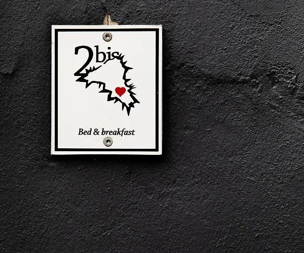 Couette-café 2bis D'hôtes