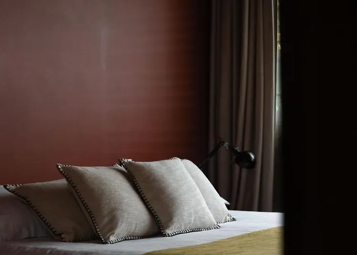 Couette-café 2bis D'hôtes